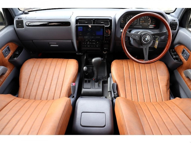 ランドクルーザープラド2.7 TX リミテッド 4WD