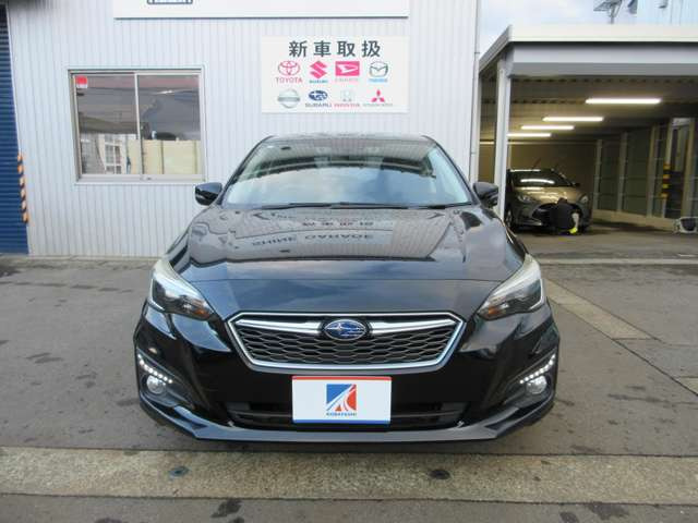 インプレッサスポーツ2.0 i-L アイサイト 4WD