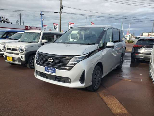 セレナ2.0 XV 4WD