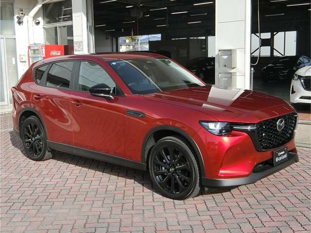 CX-603.3 XD SP ディーゼル 4WD