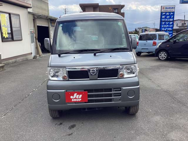 クリッパーリオG FOUR 4WD