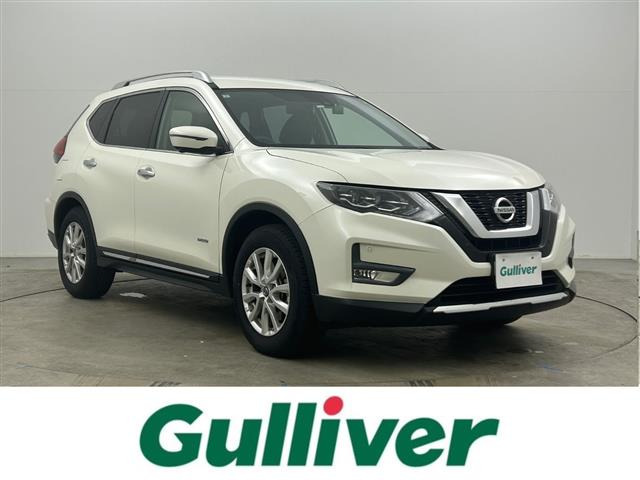 エクストレイル2.0 20Xi ハイブリッド 4WD