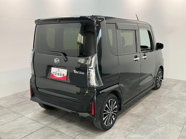 タントカスタムRS