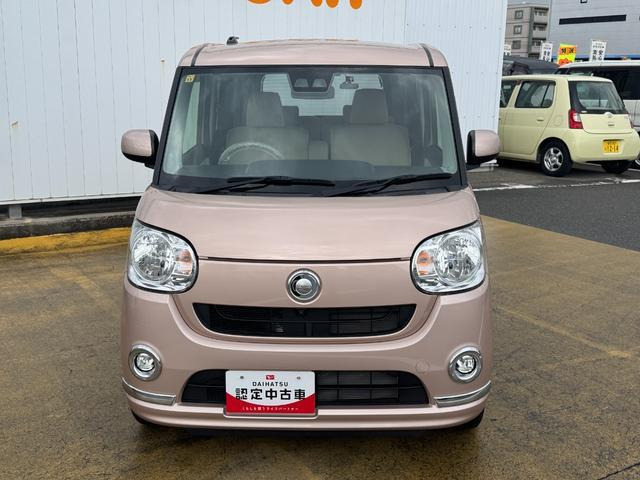 ムーヴキャンバスX メイクアップ リミテッド SAIII