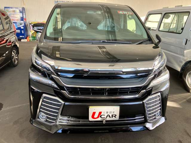 ヴェルファイア2.5 Z Gエディション 4WD