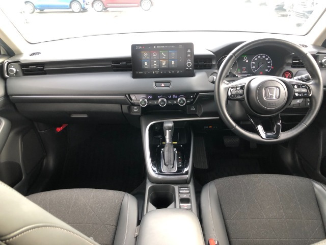 ヴェゼル1.5 ハイブリッド Z