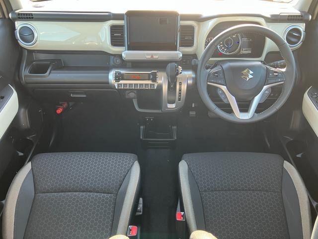 クロスビー1.0 ハイブリッド(HYBRID) MZ