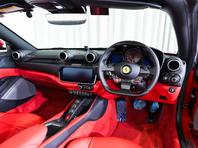 ポルトフィーノF1 DCT