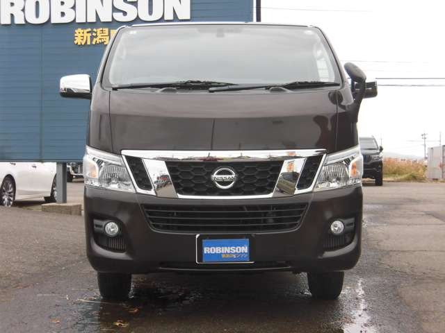 NV350キャラバン2.5 プレミアムGX ロング クロムギアパッケージ ディーゼル 4WD
