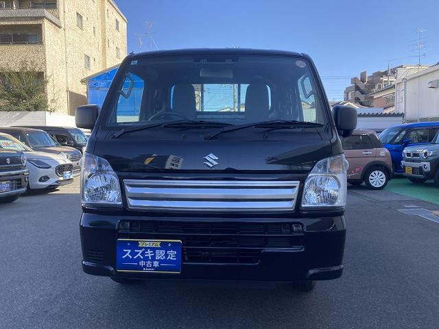 キャリイKC エアコン パワステ