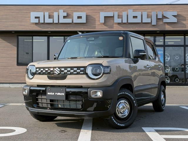 クロスビー1.2 ハイブリッド(HYBRID) MZ 4WD