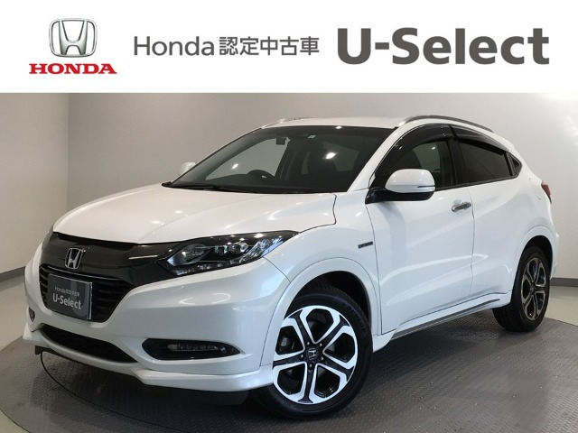 ヴェゼル1.5 ハイブリッド Z ホンダセンシング