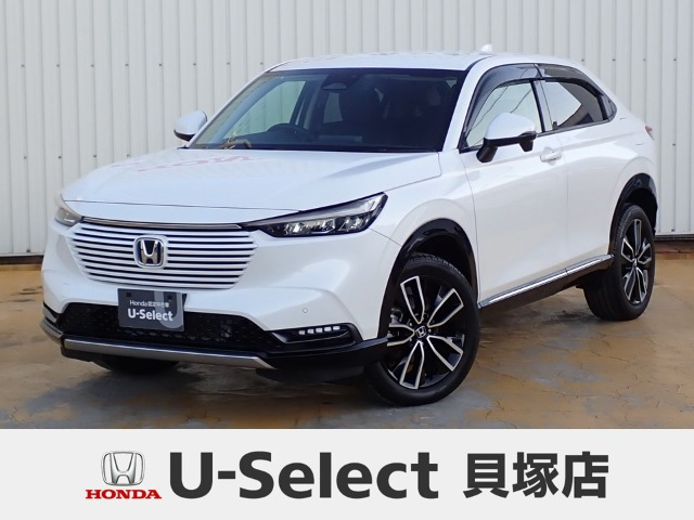 ヴェゼル1.5 ハイブリッド Z