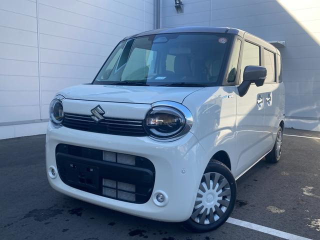 ワゴンRスマイルハイブリッド(HYBRID) X