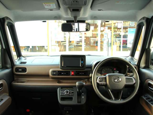 ムーヴキャンバスセオリー X ecoIDLE非装着車