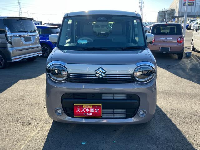 ワゴンRスマイルハイブリッド(HYBRID) X