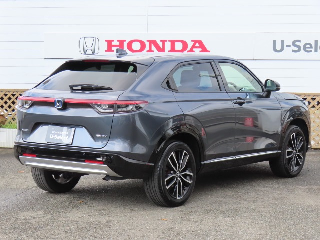 ヴェゼル1.5 ハイブリッド Z