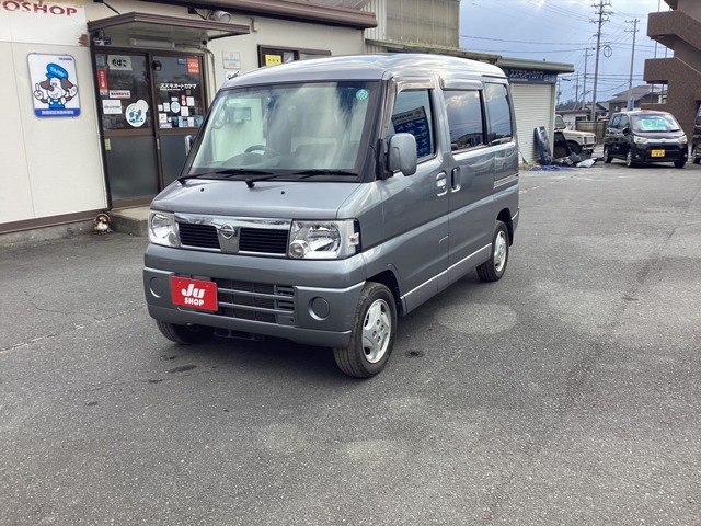 クリッパーリオG FOUR 4WD