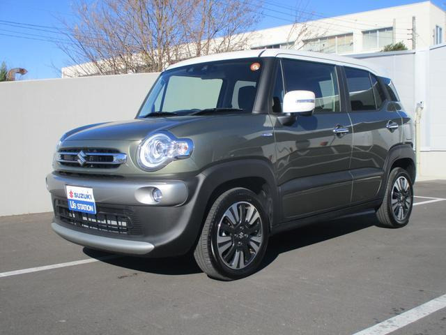 クロスビー1.0 ハイブリッド(HYBRID) MZ