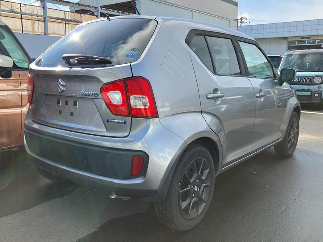 イグニス1.2 ハイブリッド(HYBRID)  MX