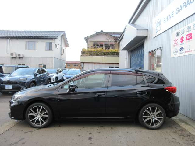 インプレッサスポーツ2.0 i-L アイサイト 4WD