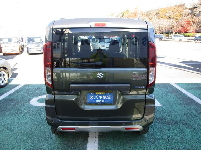 スペーシアギアハイブリッド(HYBRID) XZターボ