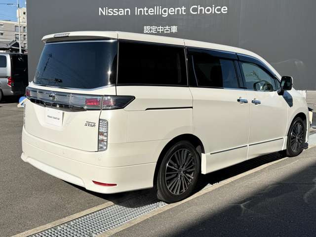 エルグランド2.5 250ハイウェイスターS