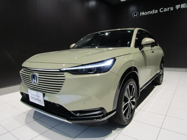 ヴェゼル1.5 ハイブリッド Z