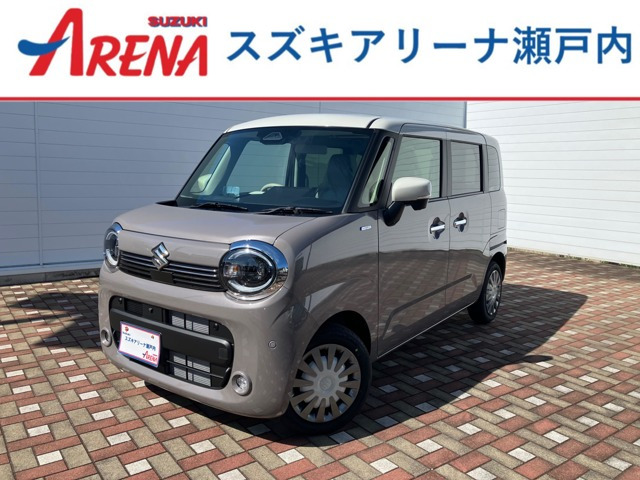 ワゴンRスマイルハイブリッド(HYBRID) X