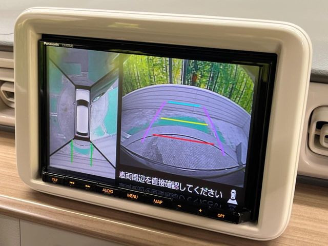 �y�S���ʃ��j�^�[�p�J�����z��p�̃J�����ɂ��A�ォ�猩���낵���悤�Ȏ��_��360�x�N���}�̎��͂��m�F���邱�Ƃ��ł��܂������p�������m�F���₷���A�����ꏊ�ł̐؂�Ԃ��⒓�Ԃ��X���[�Y�ɍs���܂��B