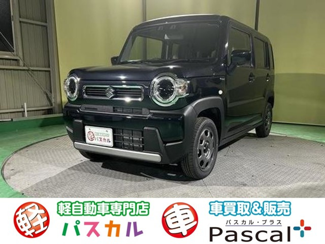 スペーシアハイブリッド(HYBRID) G 4WD