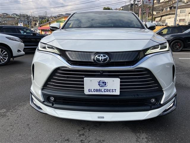 ハリアー2.0 Z レザーパッケージ