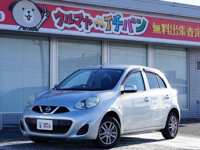 マーチ1.2 X FOUR Vセレクション 4WD