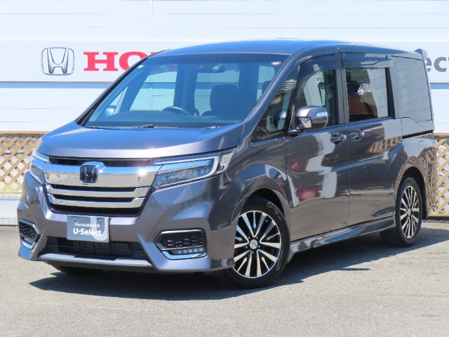 ステップワゴン1.5 スパーダ ホンダ センシング