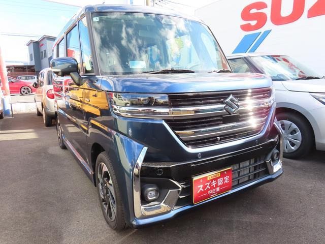 スペーシアカスタム