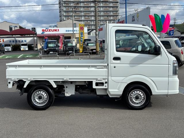 キャリイKC エアコン パワステ