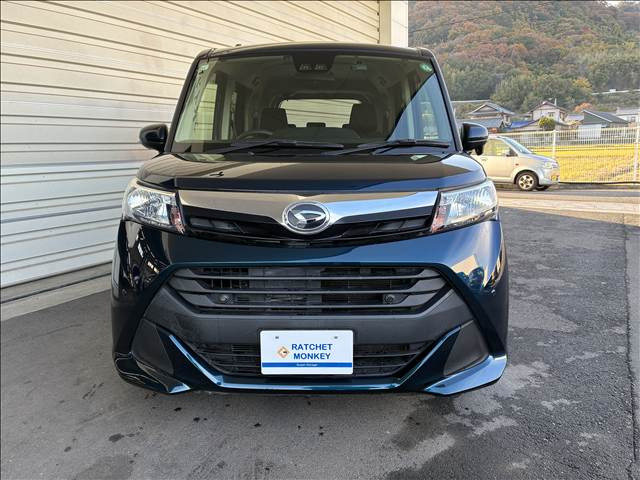 トール1.0 G リミテッド SAIII