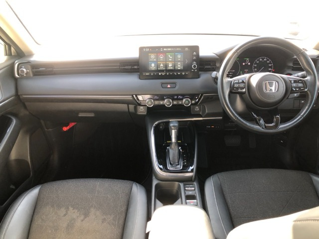 ヴェゼル1.5 ハイブリッド Z