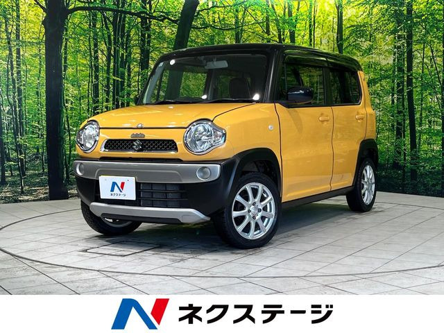 ハスラー(スズキ) G 中古車画像