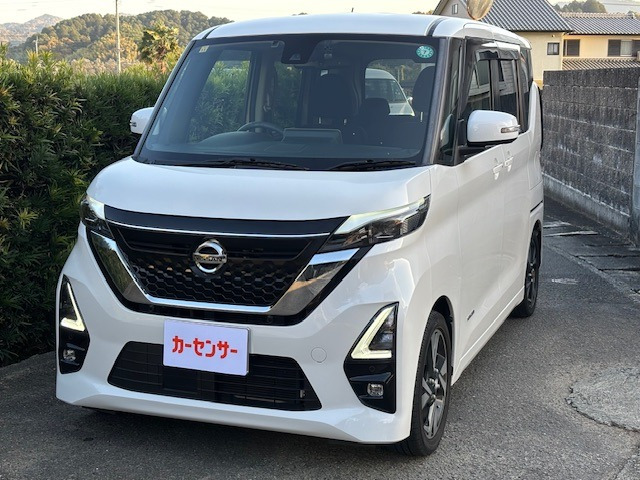 デイズハイウェイスター Gターボ プロパイロットエディション