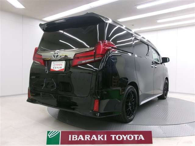 アルファード2.5 S タイプゴールド