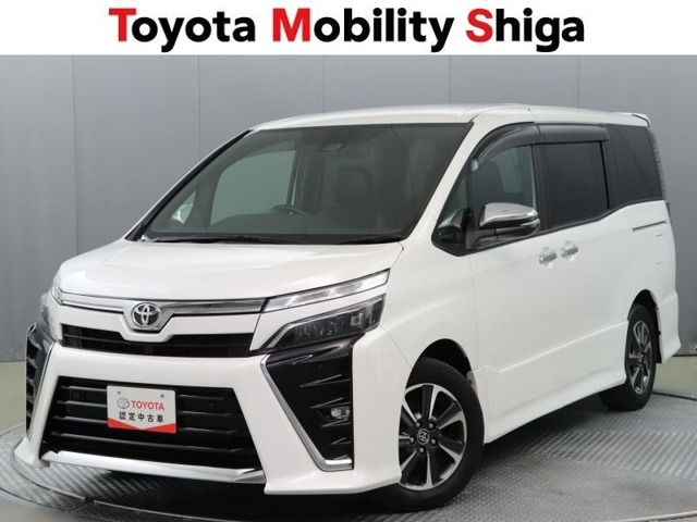 ヴォクシー2.0 ZS 煌III