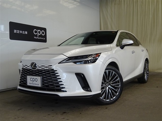 RX350 バージョンL