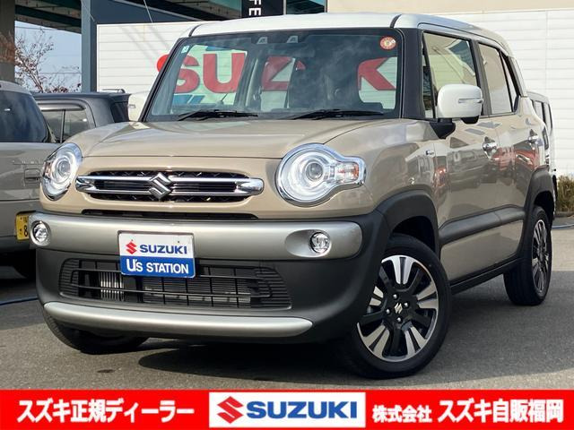 クロスビー1.0 ハイブリッド(HYBRID) MZ