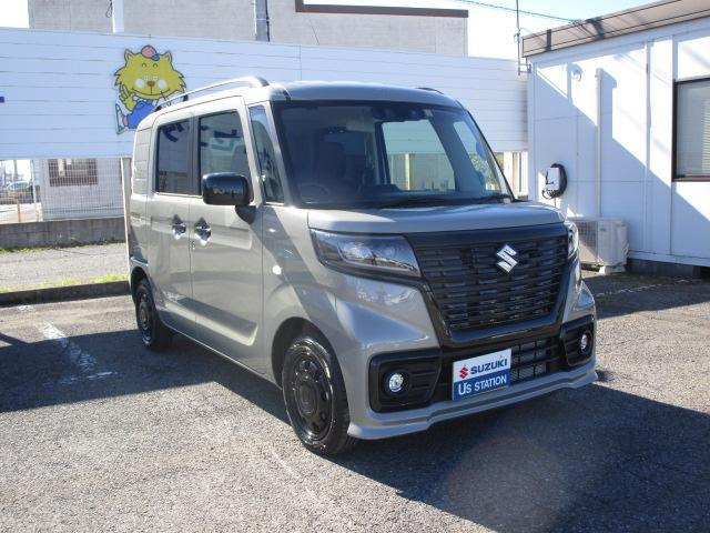 スペーシアベースXF