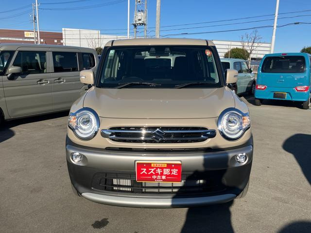 クロスビー1.0 ハイブリッド(HYBRID) MZ