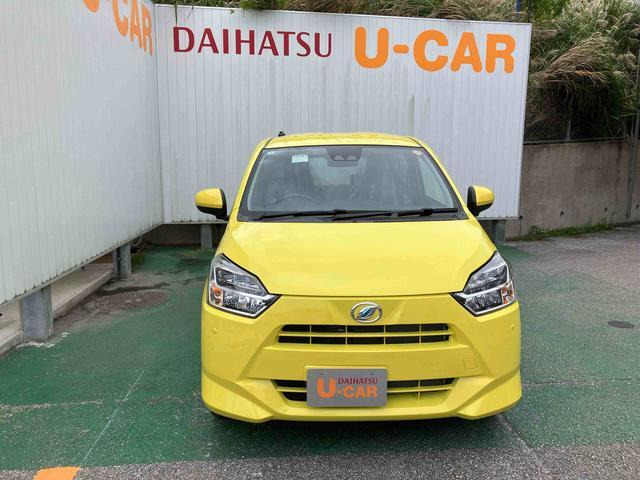 ミライースX SAIII