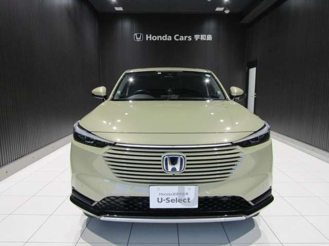 ヴェゼル1.5 ハイブリッド Z