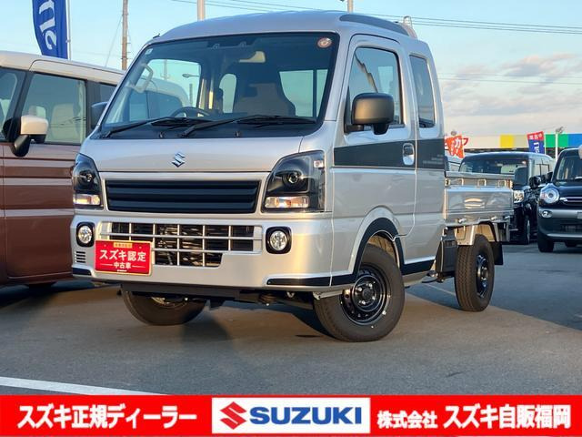 キャリイスーパーキャリイ X リミテッド 4WD