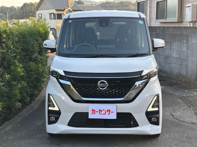 デイズハイウェイスター Gターボ プロパイロットエディション